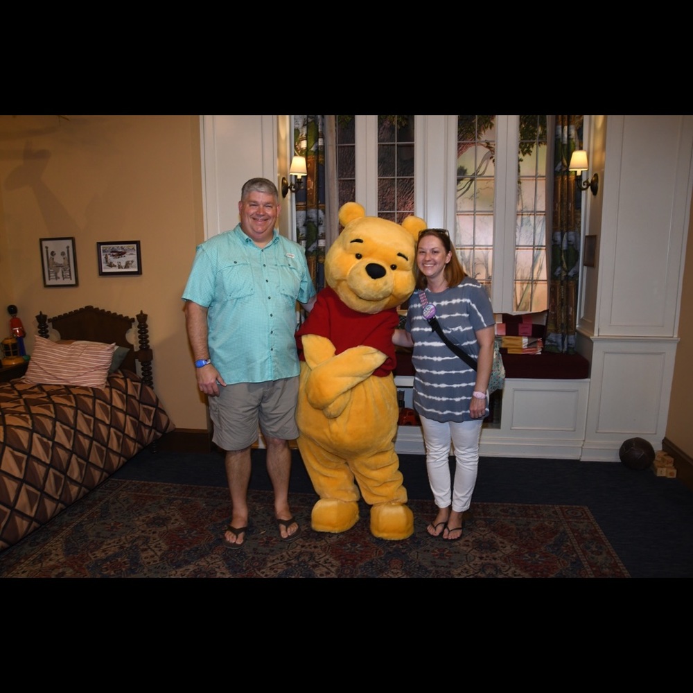 Meet your Posher, Erin